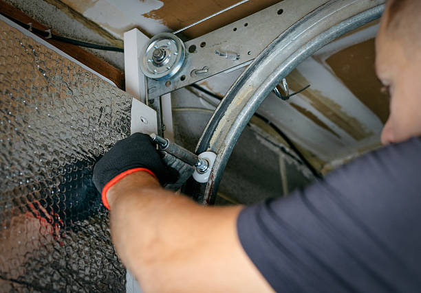Affordable Garage Door Roller Replacement solutions in Footville, WI